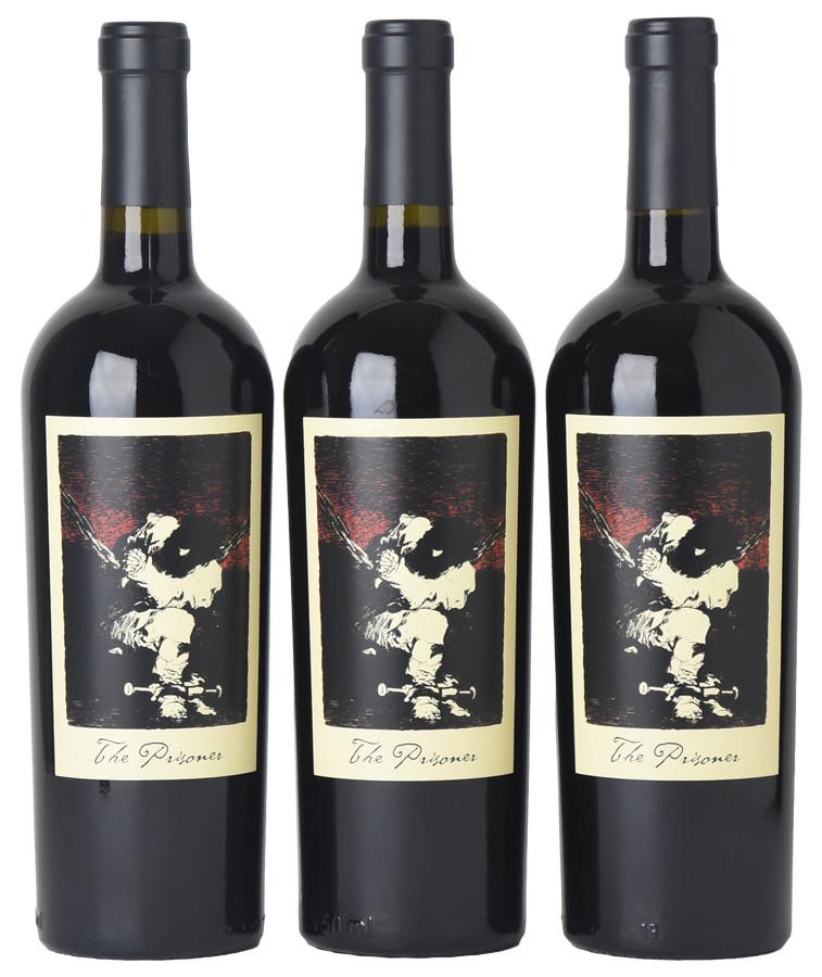 2013 Prisoner Wine Company "The Prisoner" Napa Valley Red Blend