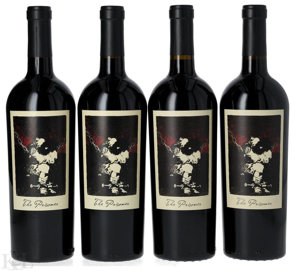 2011 Prisoner Wine Co. "The Prisoner" Napa Valley Red Blend