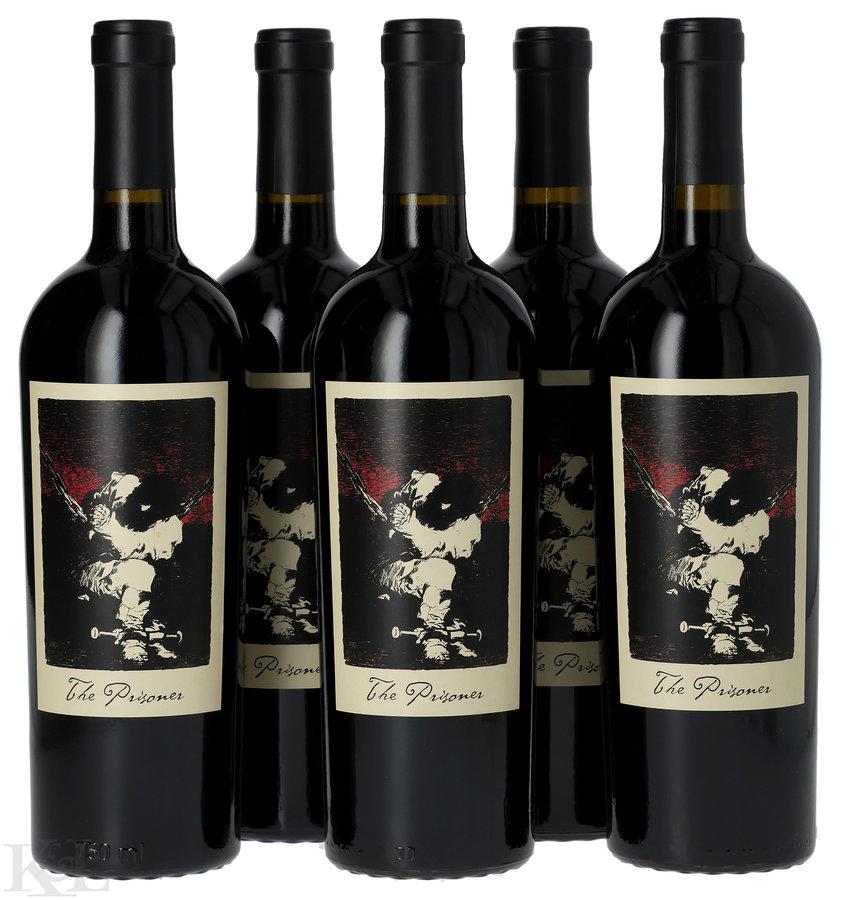 2013 Prisoner Wine Company "The Prisoner" Napa Valley Red Blend