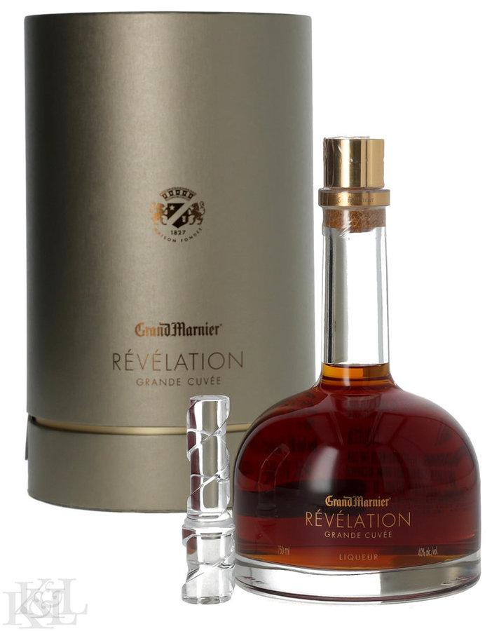 NV Grand Marnier "Révélation" Grande Cuvée