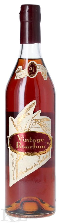 Vintage Bourbon 21 Year Old (KBD/Willett) Kentucky Straight Bourbon Whiskey
