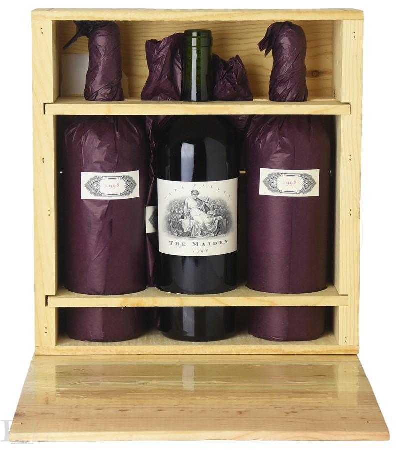 1998 Harlan "The Maiden" Napa Valley Bordeaux Blend (OWC)