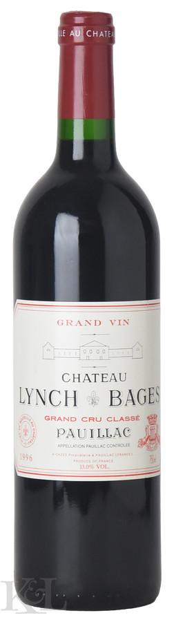 1996 Lynch-Bages, Pauillac