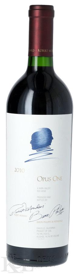 2010 Opus One Napa Valley Bordeaux Blend