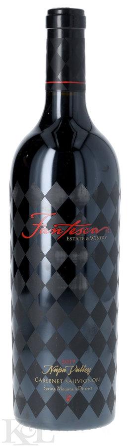 2017 Fantesca Spring Mountain District Cabernet Sauvignon