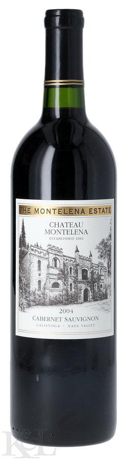 2004 Chateau Montelena "Estate" Napa Valley Cabernet Sauvignon