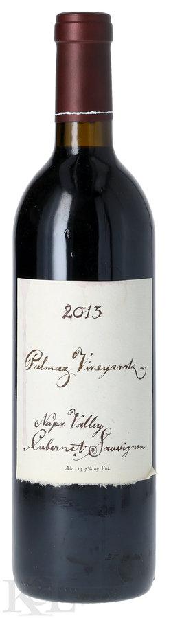 2013 Palmaz Napa Valley Cabernet Sauvignon