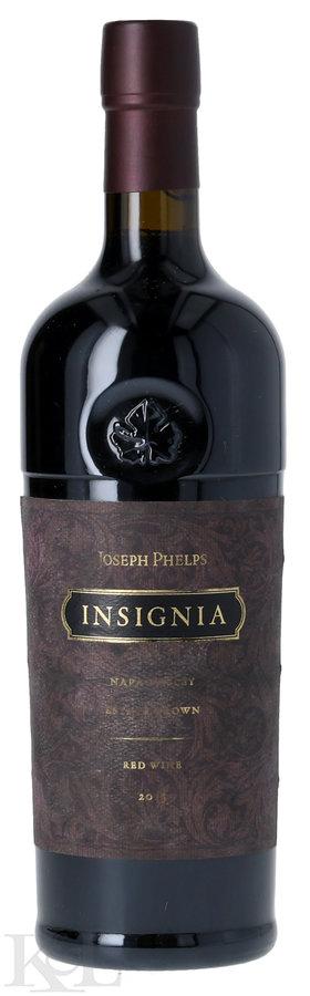 2015 Joseph Phelps "Insignia" Napa Valley Cabernet Sauvignon
