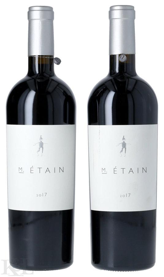 2017 Scarecrow "M. Étain" Napa Valley Cabernet Sauvignon