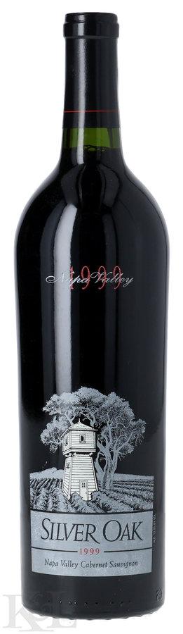 1999 Silver Oak Napa Valley Cabernet Sauvignon