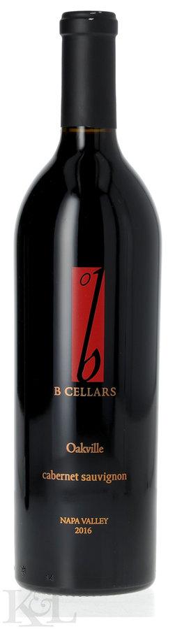 2016 B Cellars Oakville Cabernet Sauvignon