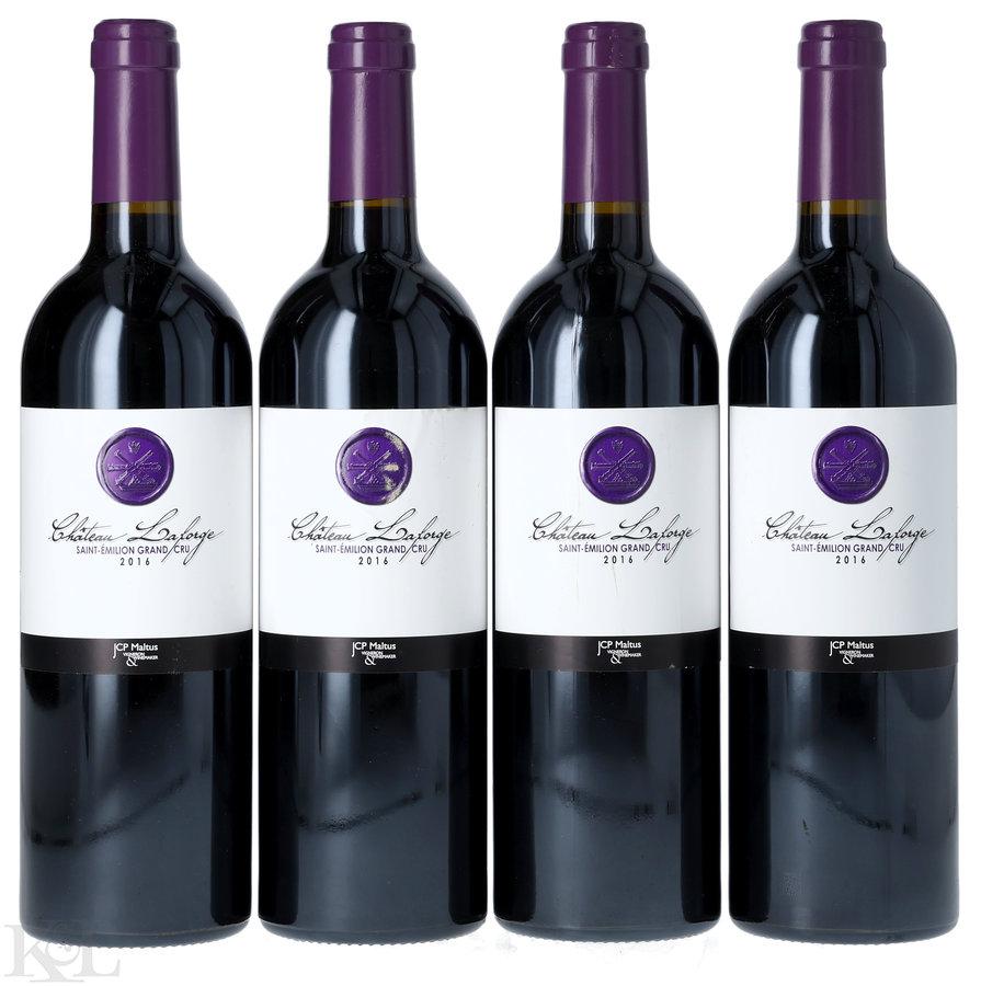 2016 Laforge, St-Émilion