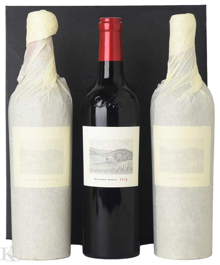 2014 Abreu "Madrona Ranch" Napa Valley Cabernet Sauvignon