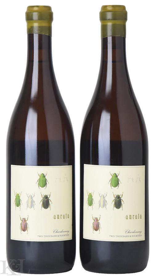 2014 Antica Terra "Aurata" Willamette Valley Chardonnay
