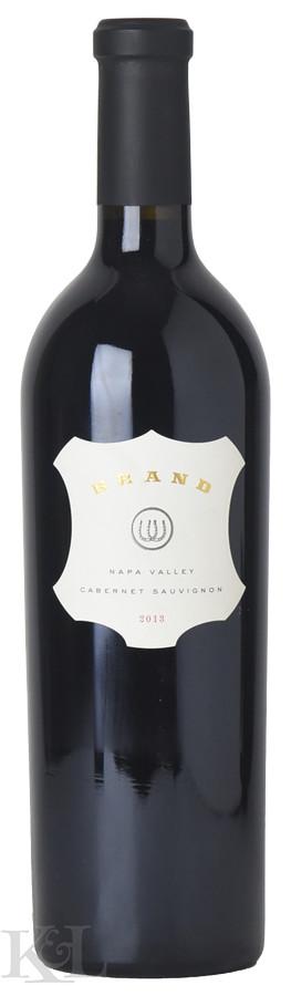 2013 Brand Napa Valley Cabernet Sauvignon