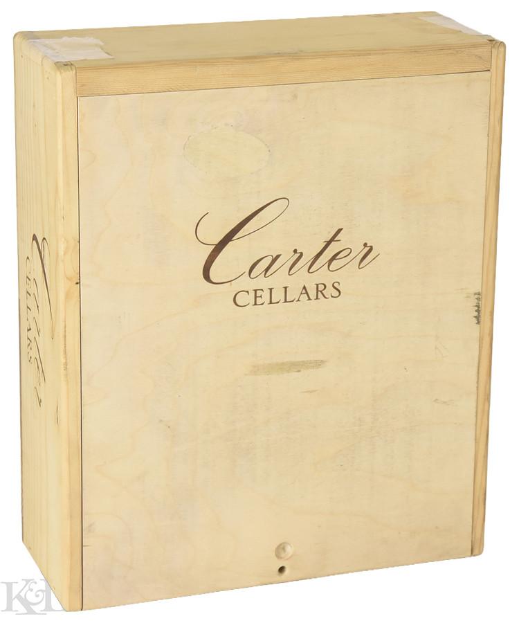 2013 Carter Beckstoffer To Kalon Horizontal Tasting Lot (OWC) — "The Grand Daddy," "The Three Kings" & "The O.G." Oakville/Napa Valley Cabernet Sauvignon