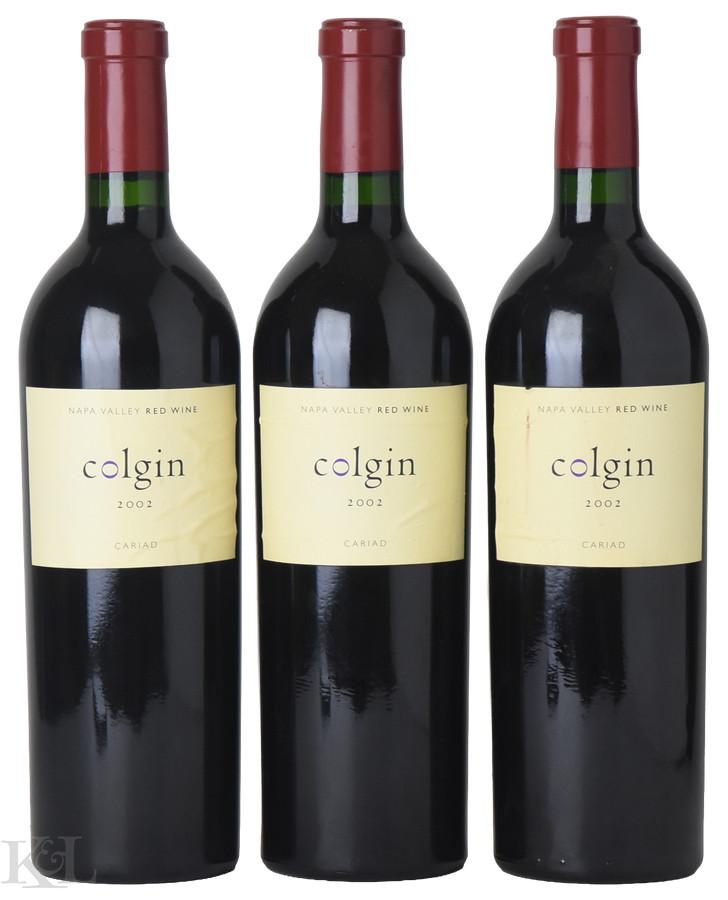 2002 Colgin "Cariad" Napa Valley Bordeaux Blend
