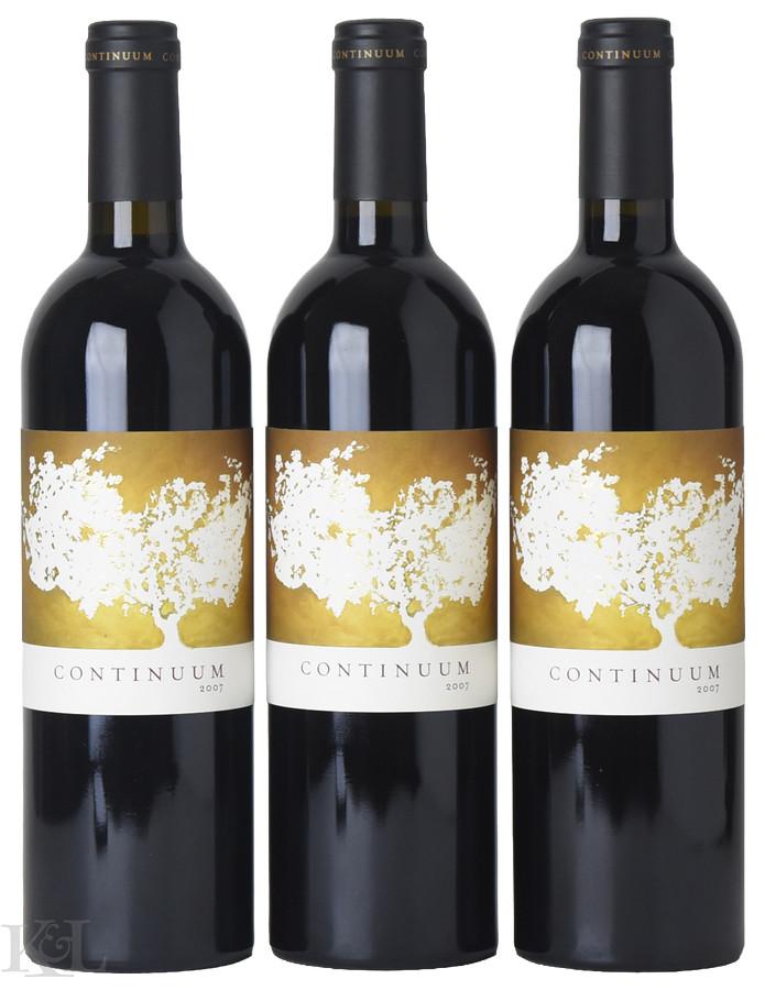 2007 Continuum Napa Valley Bordeaux Blend