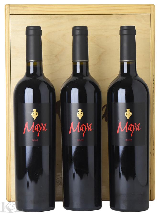 2007 Dalla Valle "Maya" Napa Valley Bordeaux Blend