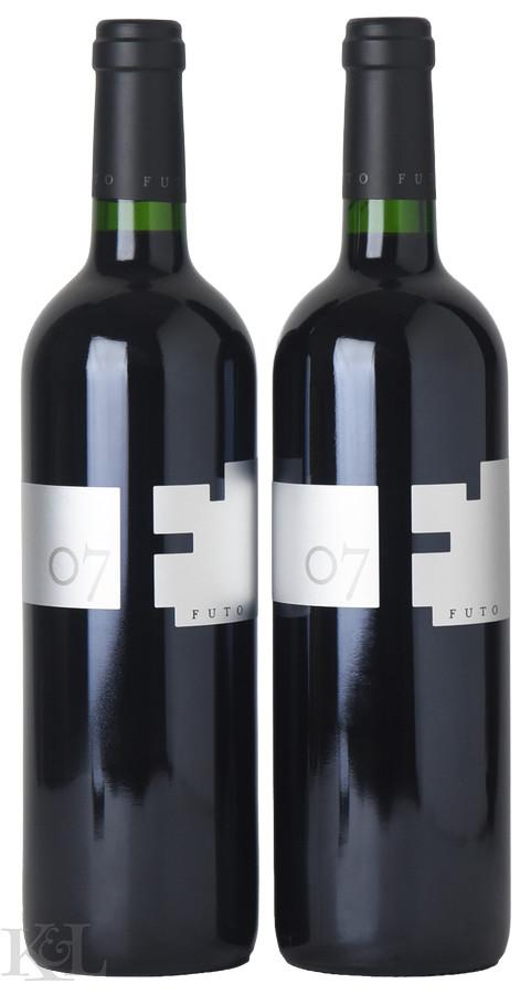 2007 Futo Oakville Bordeaux Blend