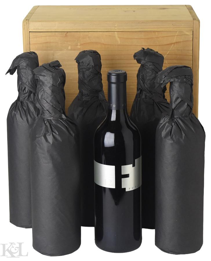 2012 Futo Oakville Bordeaux Blend (OWC)