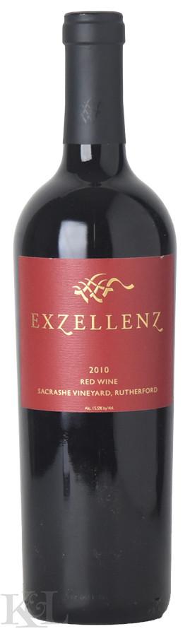 2010 Hall "Exzellenz" Napa Valley Cabernet Sauvignon