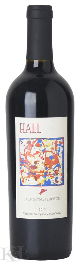 2013 Hall "Jack's Masterpiece" Napa Valley Cabernet Sauvignon