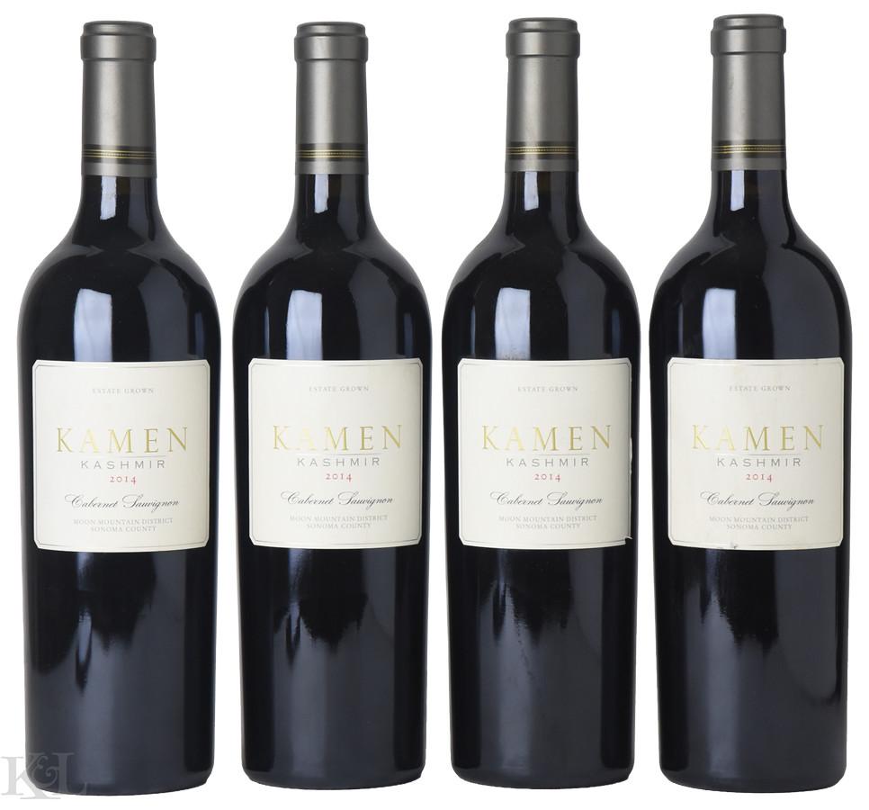 2014 Kamen "Kashmir" Sonoma Valley Cabernet Sauvignon