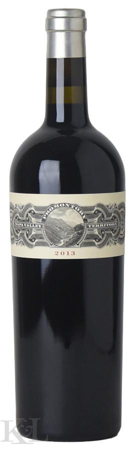 2013 Promontory Napa Valley Bordeaux Blend