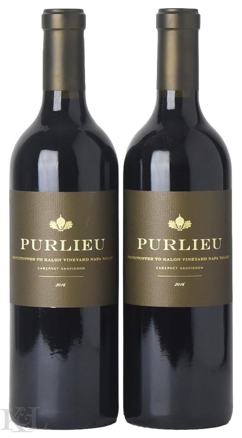 2016 Purlieu "Beckstoffer To Kalon" Napa Valley Cabernet Sauvignon