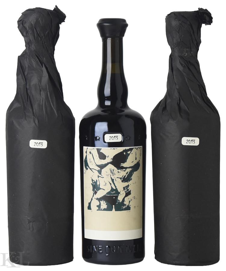 2013 Sine Qua Non "Le Supplément" Sta. Rita Hills Syrah
