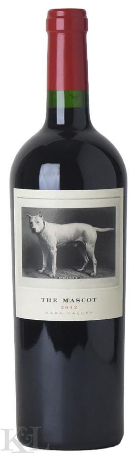 2012 The Mascot Napa Valley Bordeaux Blend