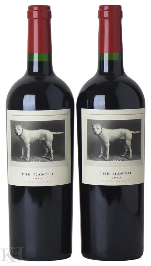 2013 The Mascot Napa Valley Bordeaux Blend