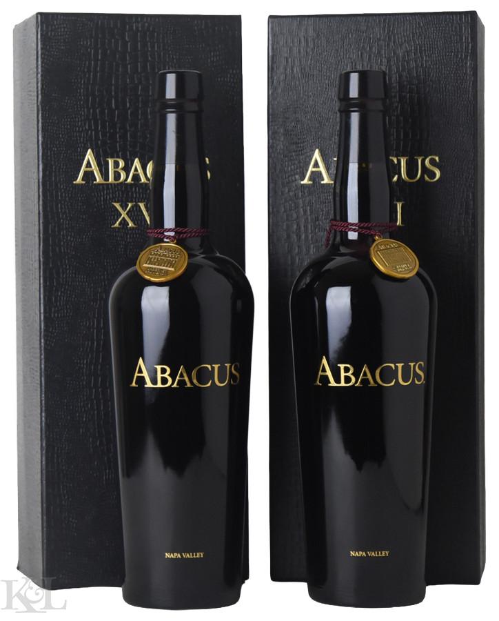 NV ZD "Abacus XVI" Napa Valley Cabernet Sauvignon