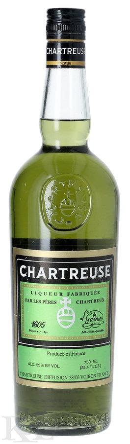 NV Chartreuse Green