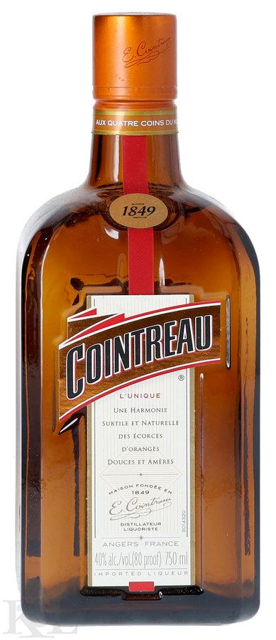 NV Cointreau Triple Sec Orange Liqueur