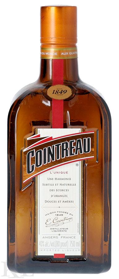 NV Cointreau Triple Sec Orange Liqueur