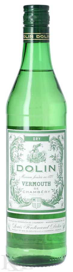 NV Dolin Dry Vermouth de Chambéry