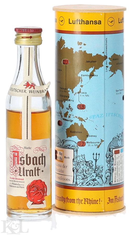 Asbach Uralt German Brandy Mini