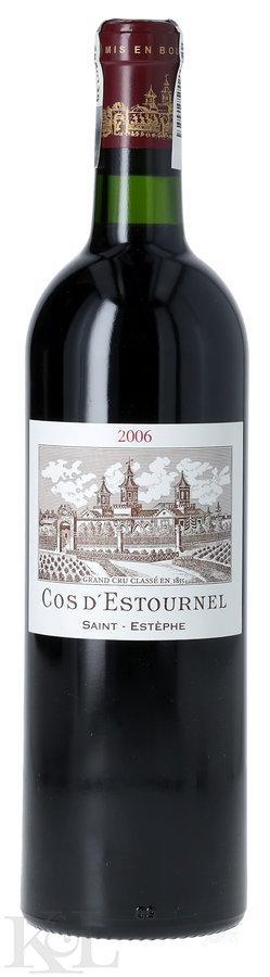 2006 Cos d'Estournel, St-Estèphe
