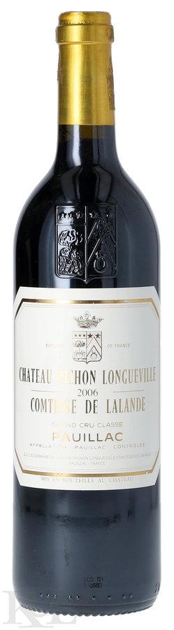 2006 Pichon-Lalande, Pauillac