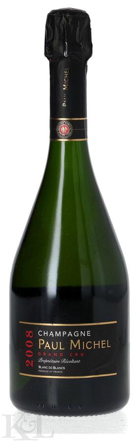 2008 Paul Michel "Cuis" Blanc de Blancs Champagne Grand Cru