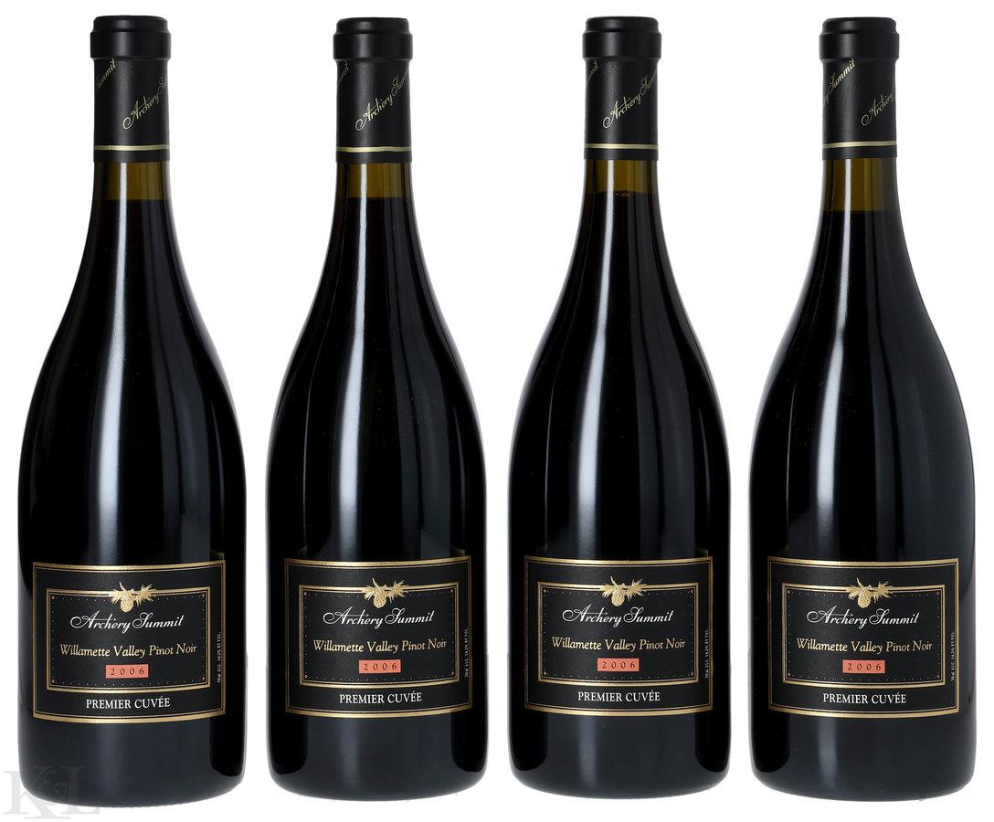 2006 Archery Summit "Premier Cuvee" Willamette Valley Pinot Noir