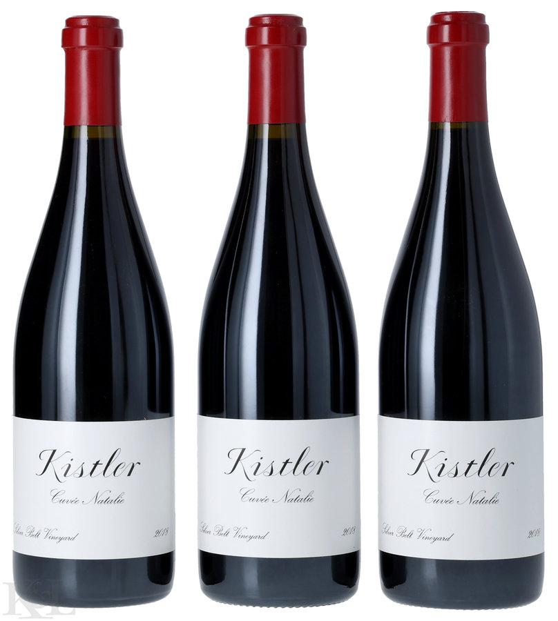 2018 Kistler "Cuvée Natalie - Silver Belt" Sonoma Coast Pinot Noir