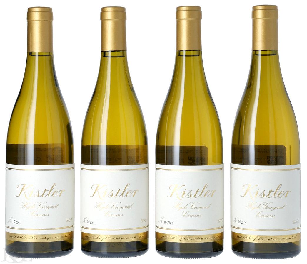 2014 Kistler "Hyde Vineyard" Carneros Chardonnay