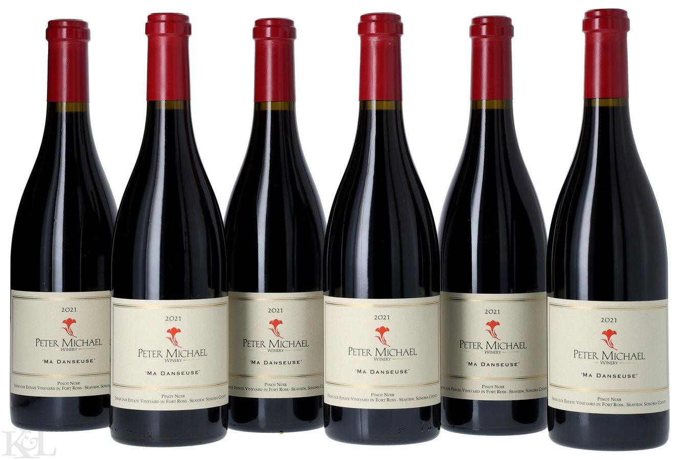 2021 Peter Michael "Ma Danseuse" Fort Ross-Seaview Pinot Noir