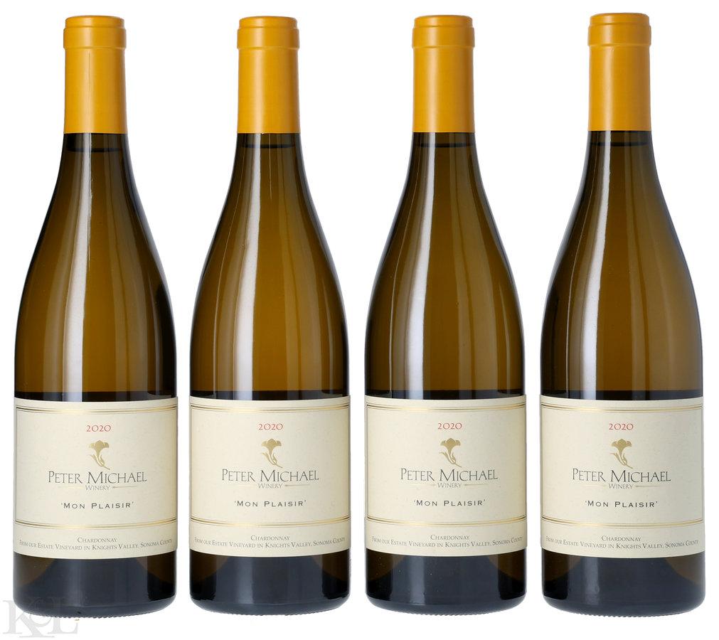 2020 Peter Michael "Mon Plaisir" Knights Valley Chardonnay