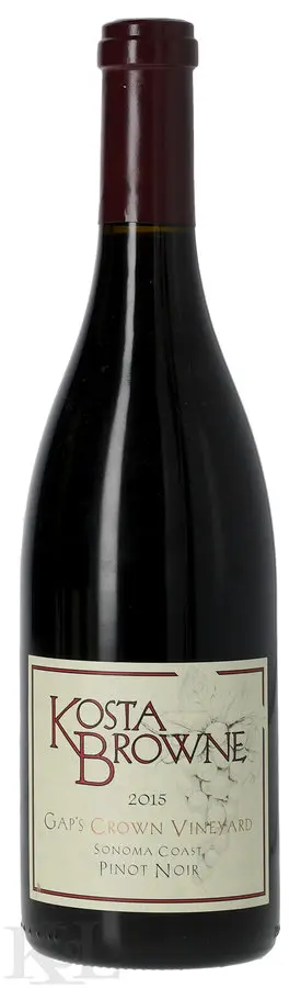 2015 Kosta Browne "Gap's Crown Vineyard" Sonoma Coast Pinot Noir