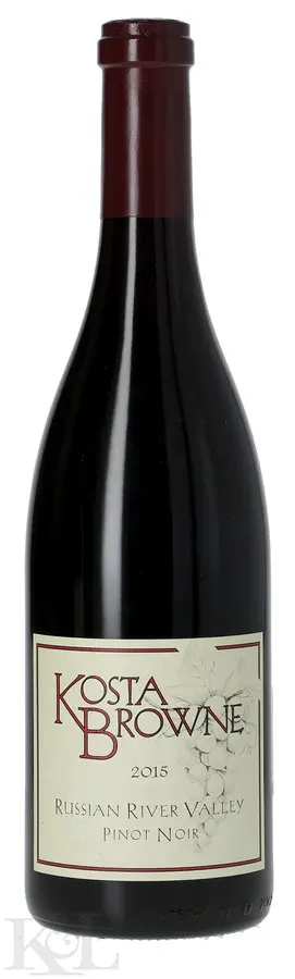 2015 Kosta Browne Russian River Valley Pinot Noir