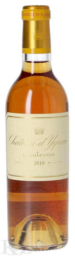 2010 d'Yquem, Sauternes (375ml)